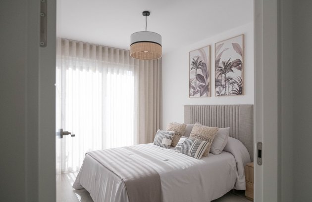 Nieuwbouw  - Geschakelde woning -
Jerónimo y Avileses