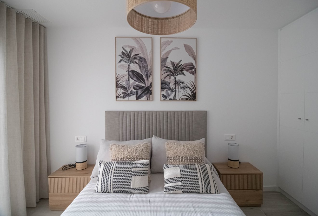 Nieuwbouw  - Geschakelde woning -
Jerónimo y Avileses