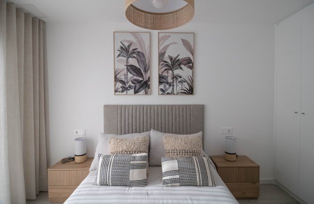 Nieuwbouw  - Geschakelde woning -
Jerónimo y Avileses