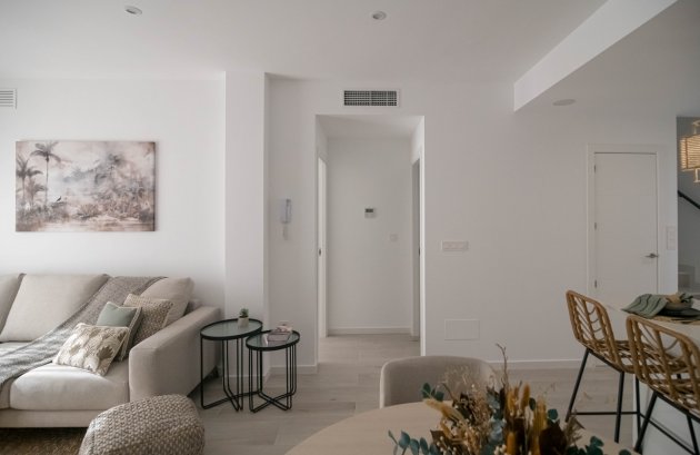 Nieuwbouw  - Geschakelde woning -
Jerónimo y Avileses