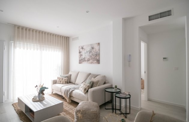 Nieuwbouw  - Geschakelde woning -
Jerónimo y Avileses