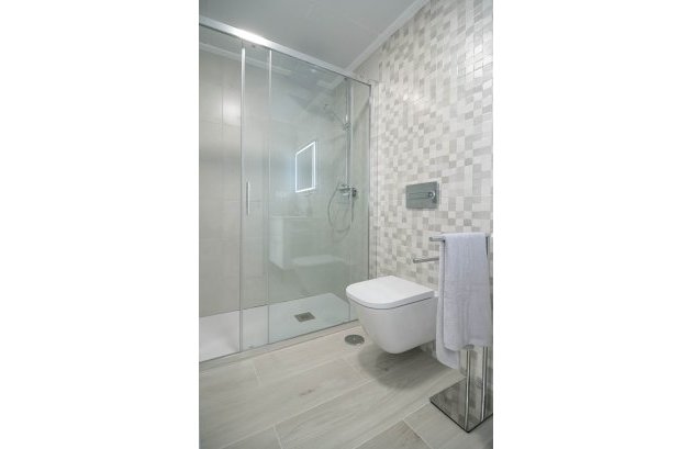 Nieuwbouw  - Geschakelde woning -
Jerónimo y Avileses