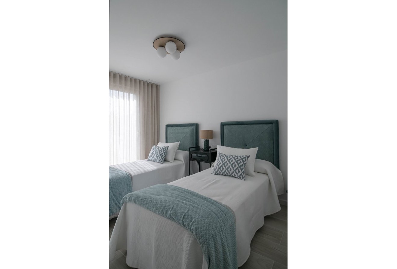 Nieuwbouw  - Geschakelde woning -
Jerónimo y Avileses