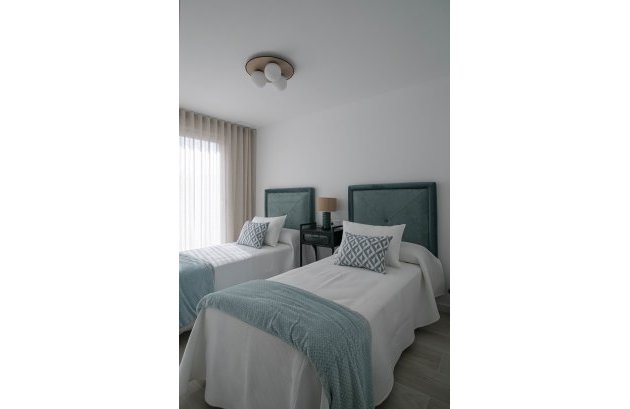 Nieuwbouw  - Geschakelde woning -
Jerónimo y Avileses