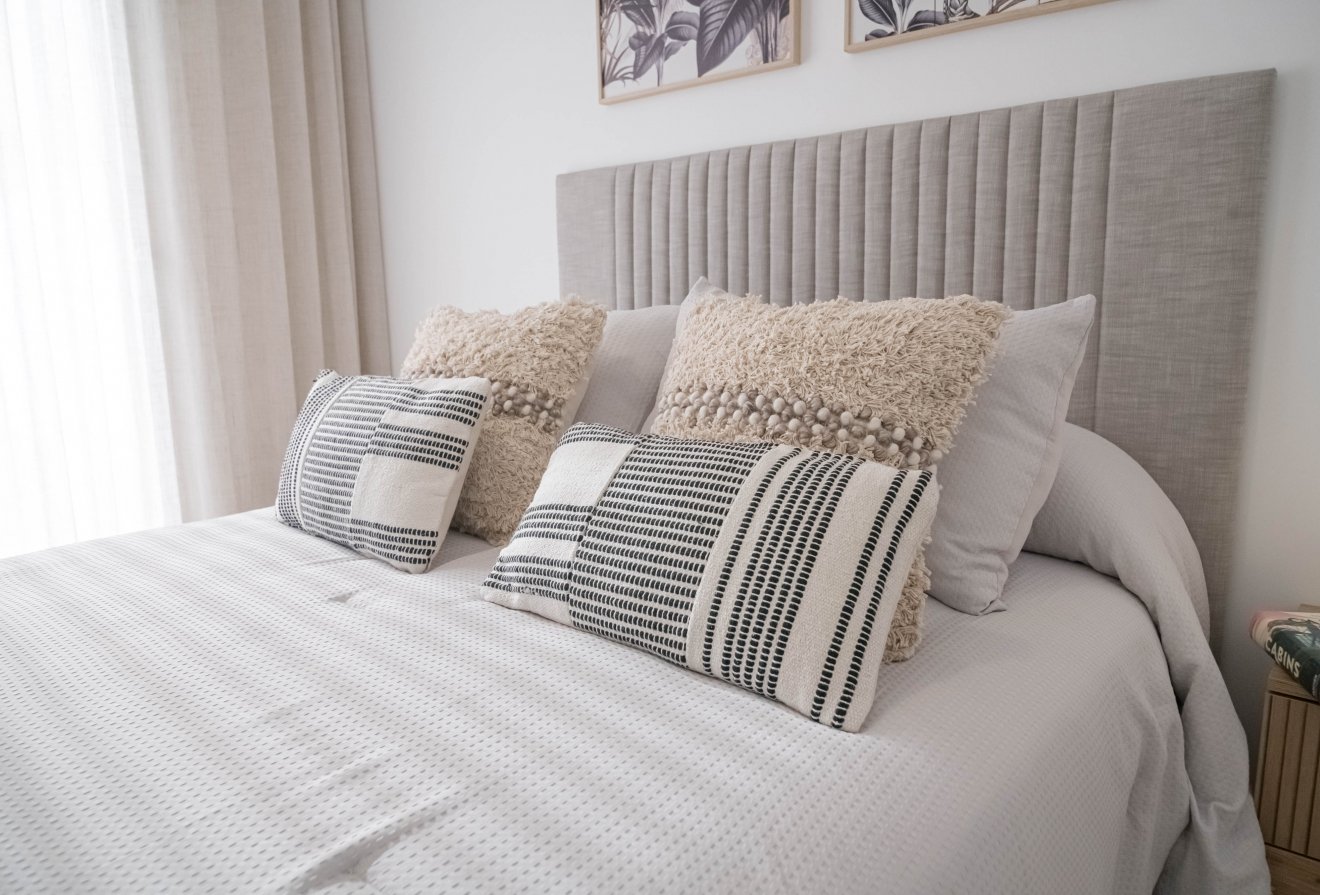 Nieuwbouw  - Geschakelde woning -
Jerónimo y Avileses