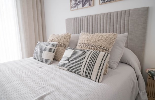 Nieuwbouw  - Geschakelde woning -
Jerónimo y Avileses