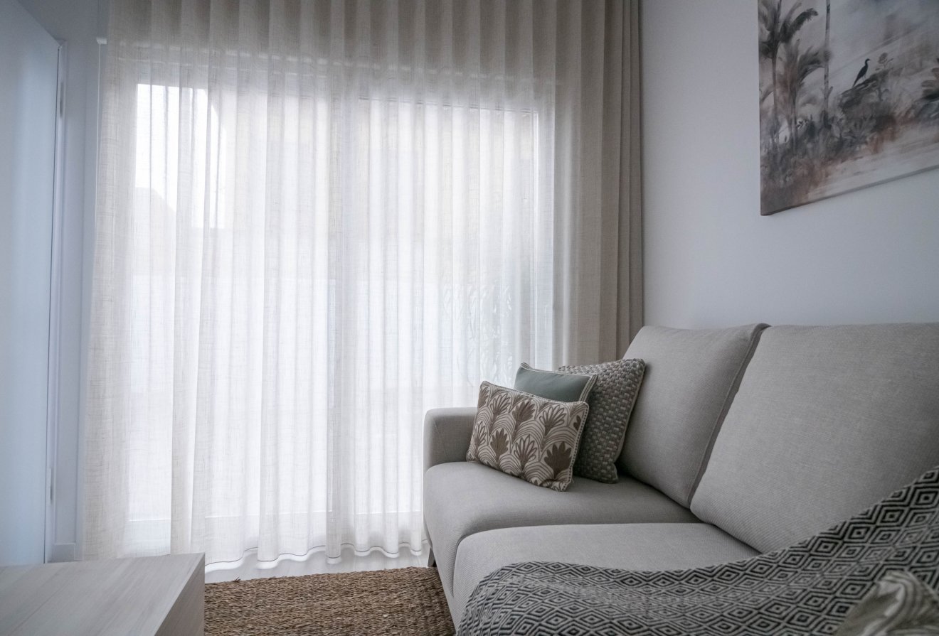 Nieuwbouw  - Geschakelde woning -
Jerónimo y Avileses