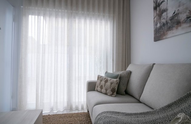 Nieuwbouw  - Geschakelde woning -
Jerónimo y Avileses