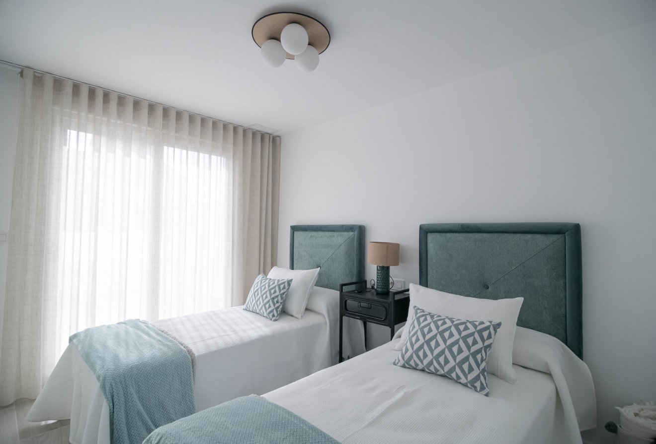 Nieuwbouw  - Geschakelde woning -
Jerónimo y Avileses