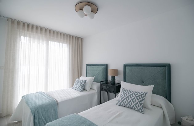 Nieuwbouw  - Geschakelde woning -
Jerónimo y Avileses