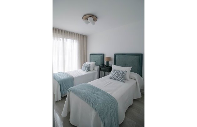 Nieuwbouw  - Geschakelde woning -
Jerónimo y Avileses