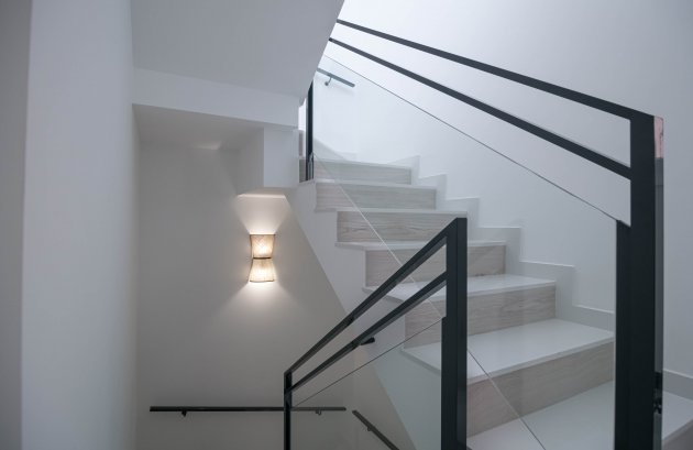 Nieuwbouw  - Geschakelde woning -
Jerónimo y Avileses