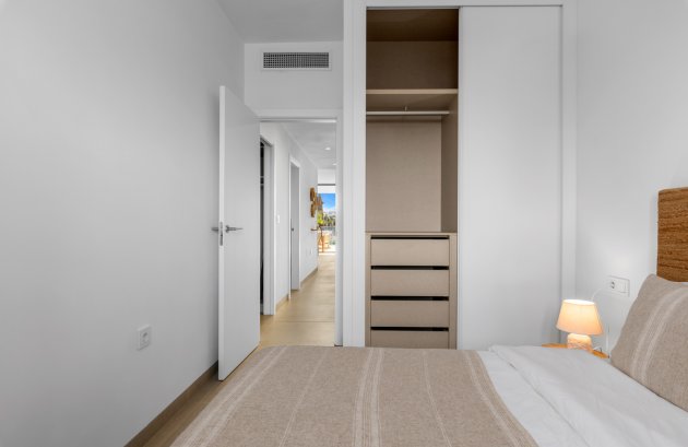 Nieuwbouw - Appartement -
Islas Menores