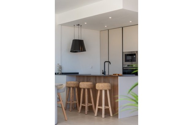 Nieuwbouw - Appartement -
Islas Menores