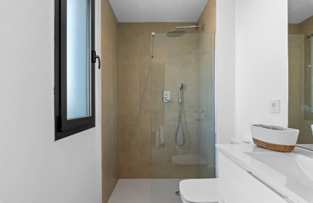 Nieuwbouw - Appartement -
Islas Menores