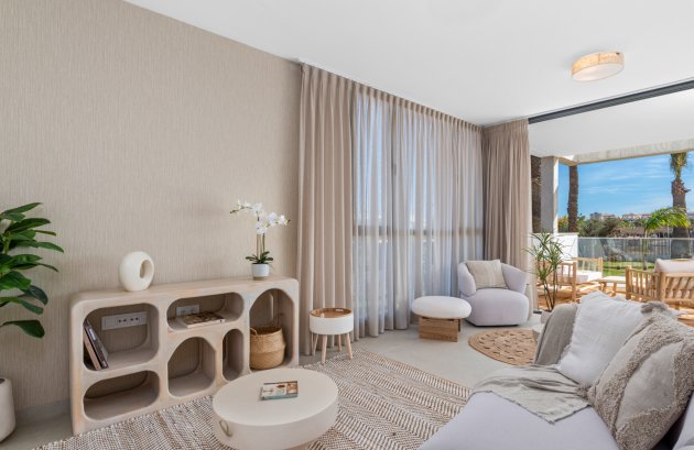 Nieuwbouw - Appartement -
Islas Menores