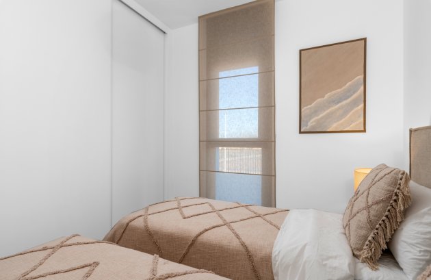 Nieuwbouw - Appartement -
Islas Menores