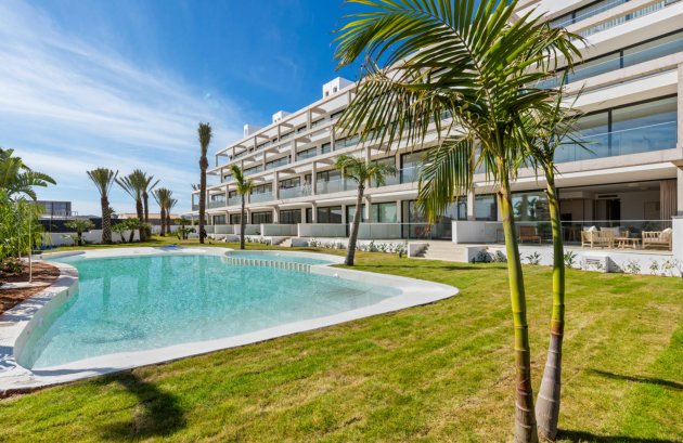 Nieuwbouw - Appartement -
Islas Menores