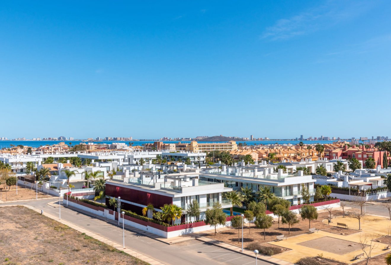 Nieuwbouw - Appartement -
Islas Menores