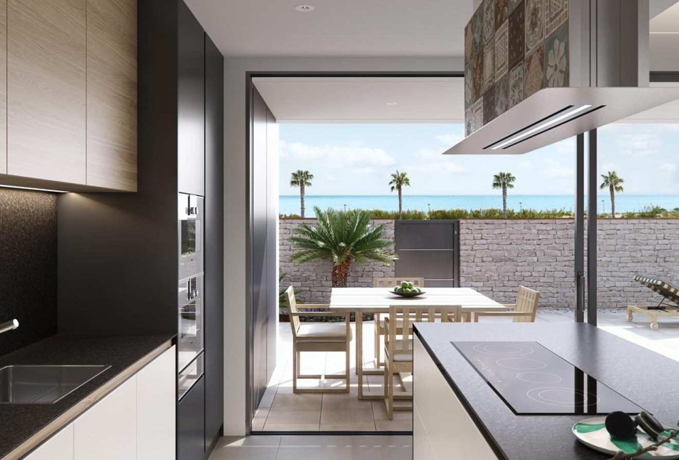 Nieuwbouw  - Villa -
Pilar de la Horadada