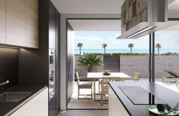 Nieuwbouw  - Villa -
Pilar de la Horadada