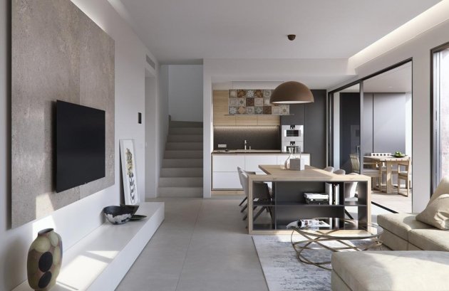 Nieuwbouw  - Villa -
Pilar de la Horadada