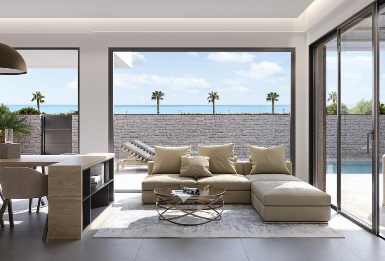 Nieuwbouw  - Villa -
Pilar de la Horadada