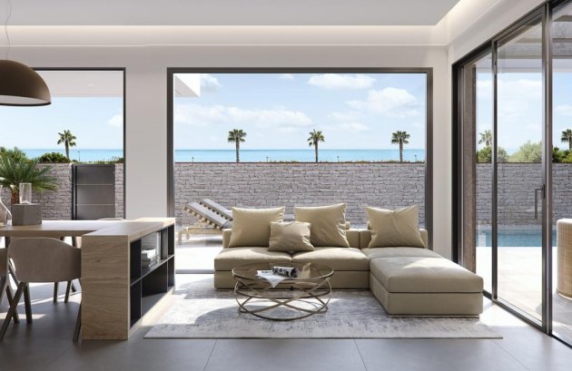 Nieuwbouw  - Villa -
Pilar de la Horadada