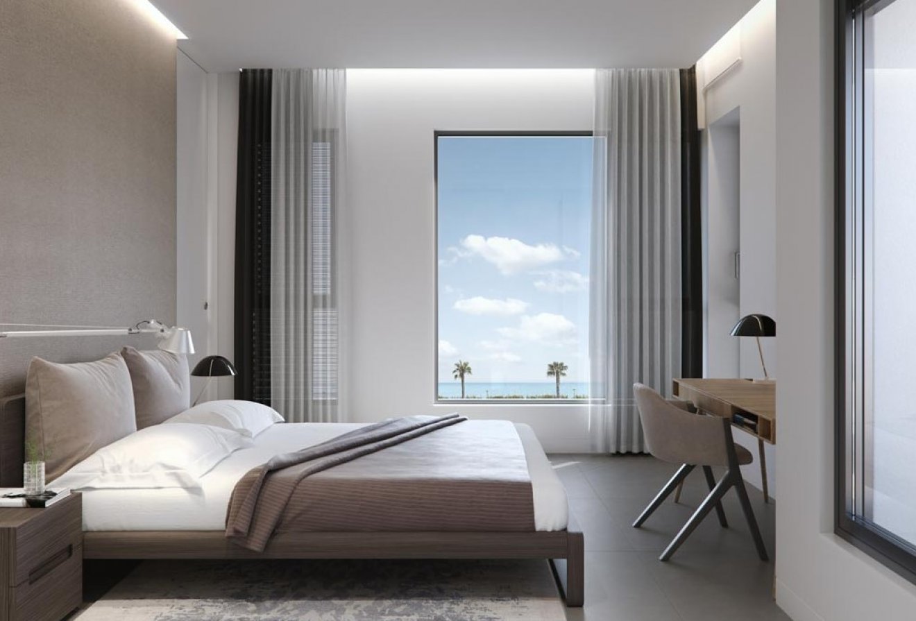 Nieuwbouw  - Villa -
Pilar de la Horadada