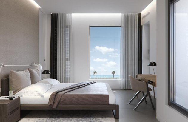 Nieuwbouw  - Villa -
Pilar de la Horadada