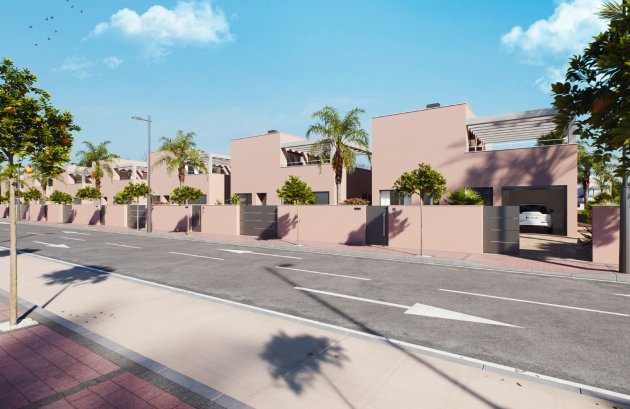 Nieuwbouw - Villa -
Roldán