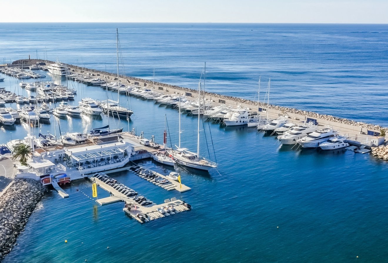 Nieuwbouw  - Appartement -
La Nucía