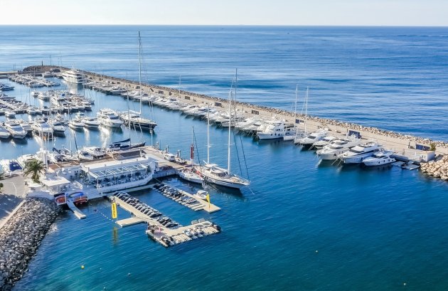 Nieuwbouw - Appartement -
La Nucía