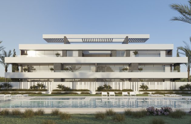 Nieuwbouw  - Penthouse -
La Nucía