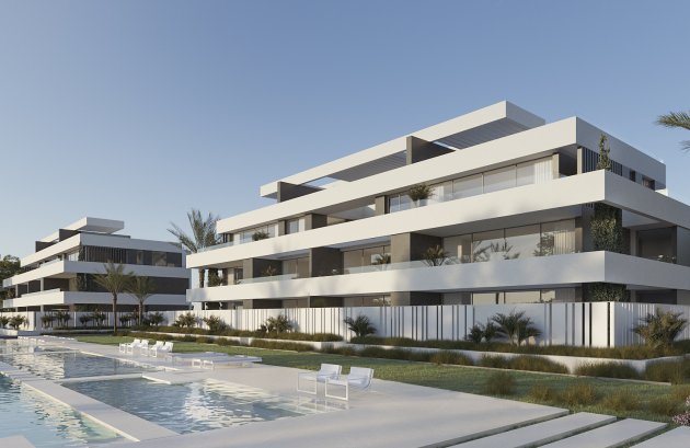 Nieuwbouw  - Penthouse -
La Nucía