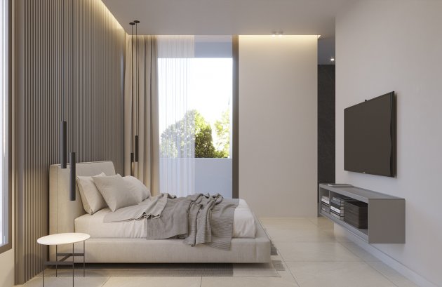 Nieuwbouw  - Penthouse -
La Nucía