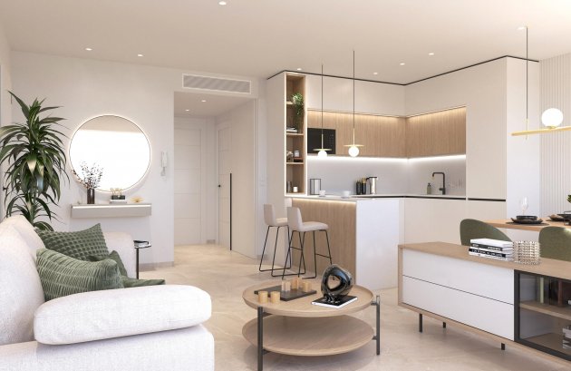 Nieuwbouw  - Appartement -
Torrevieja