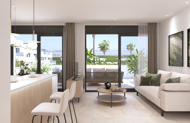 Nieuwbouw  - Appartement -
Torrevieja
