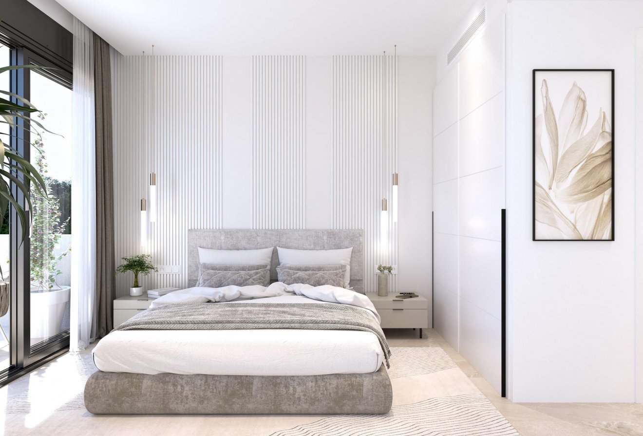 Nieuwbouw  - Appartement -
Torrevieja