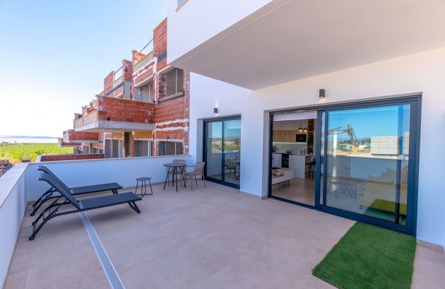 Nieuwbouw  - Appartement -
Torrevieja