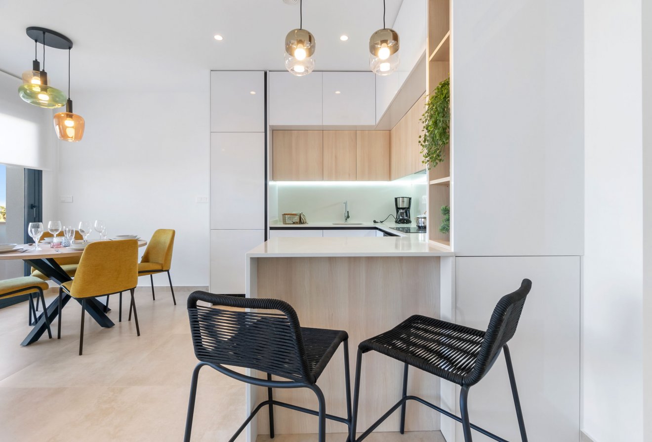 Nieuwbouw  - Appartement -
Torrevieja