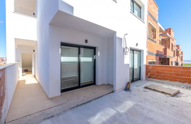 Nieuwbouw  - Appartement -
Torrevieja