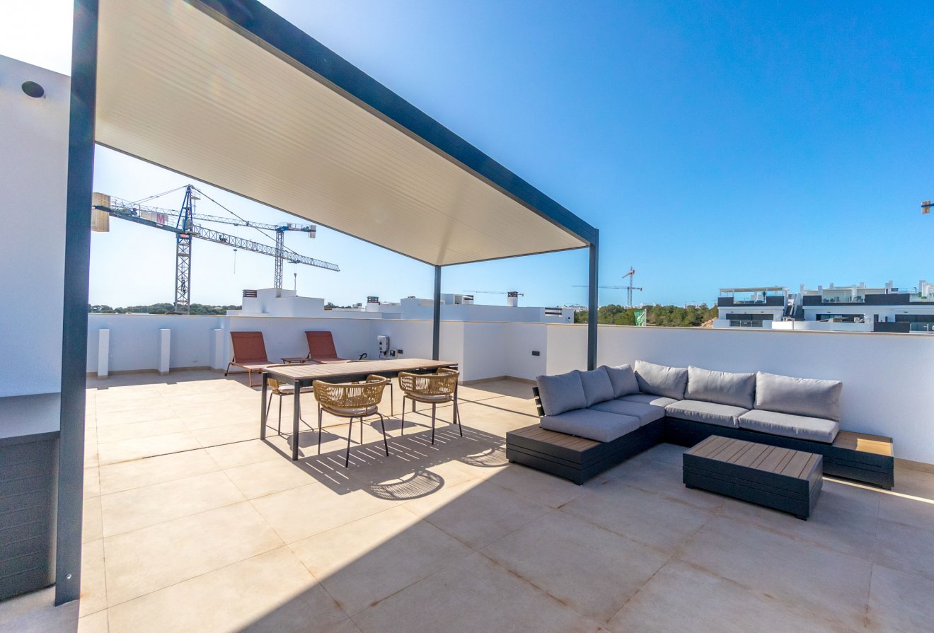 Nieuwbouw  - Appartement -
Torrevieja