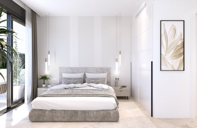 Nieuwbouw  - Appartement -
Torrevieja