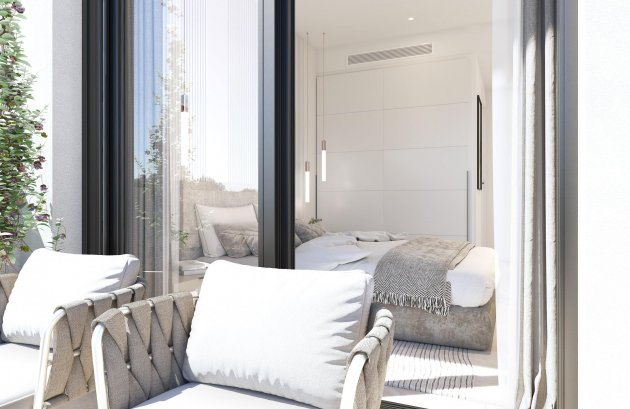 Nieuwbouw  - Appartement -
Torrevieja