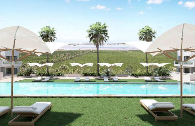 Nieuwbouw  - Appartement -
Torrevieja