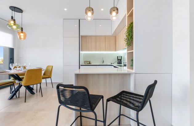 Nieuwbouw  - Appartement -
Torrevieja