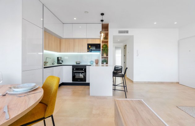 Nieuwbouw  - Appartement -
Torrevieja