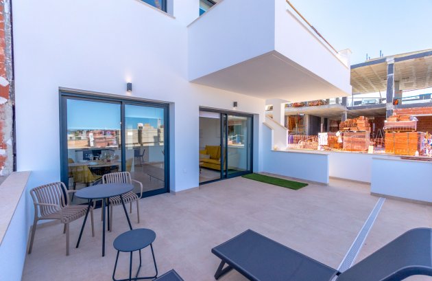 Nieuwbouw  - Appartement -
Torrevieja