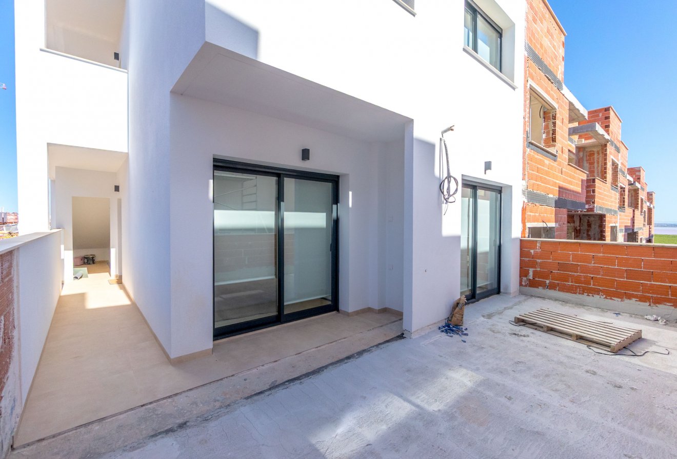 Nieuwbouw  - Appartement -
Torrevieja